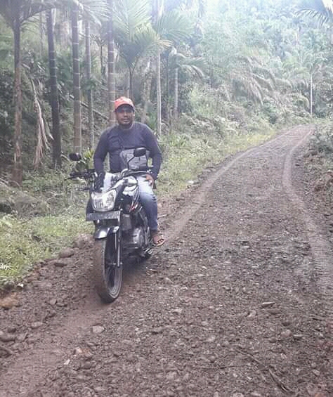 Sosok Jafardi, Salah Satu PLD di Kecamatan Jeunieb