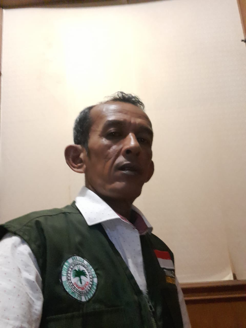 Apkasindo Terus Pantau Harga TBS Di Nagan Raya