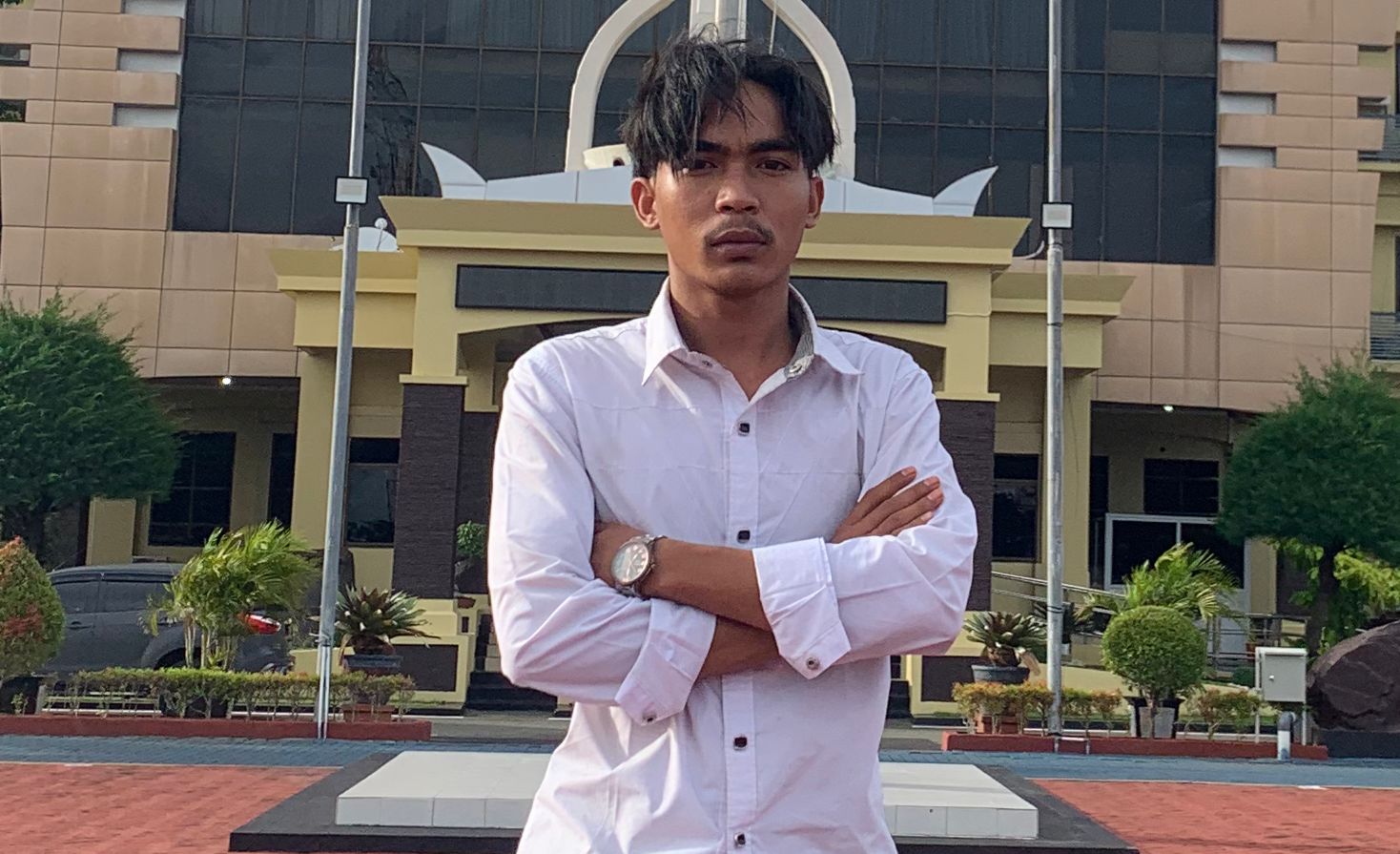 SOMBEP Surati Rektor UTU Diduga Ada Dosen Yang Melanggar Kode Etik