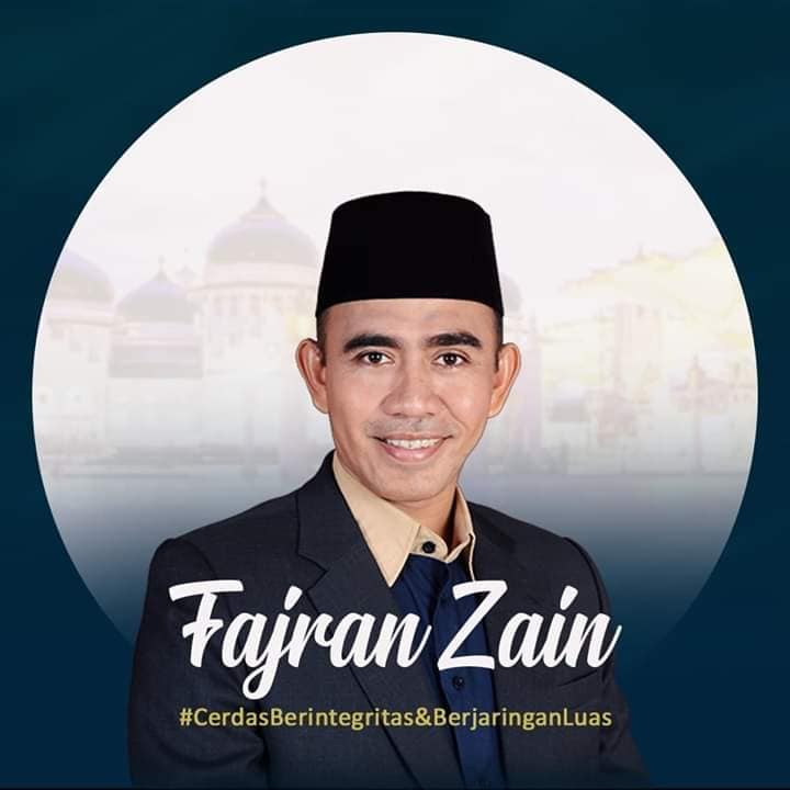 Mengapa Mesti Fajran Zain?