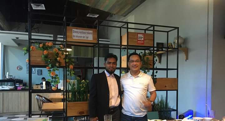 Basri Kinas Mappesang, Sosok Pejuang Ekonomi Ummat 