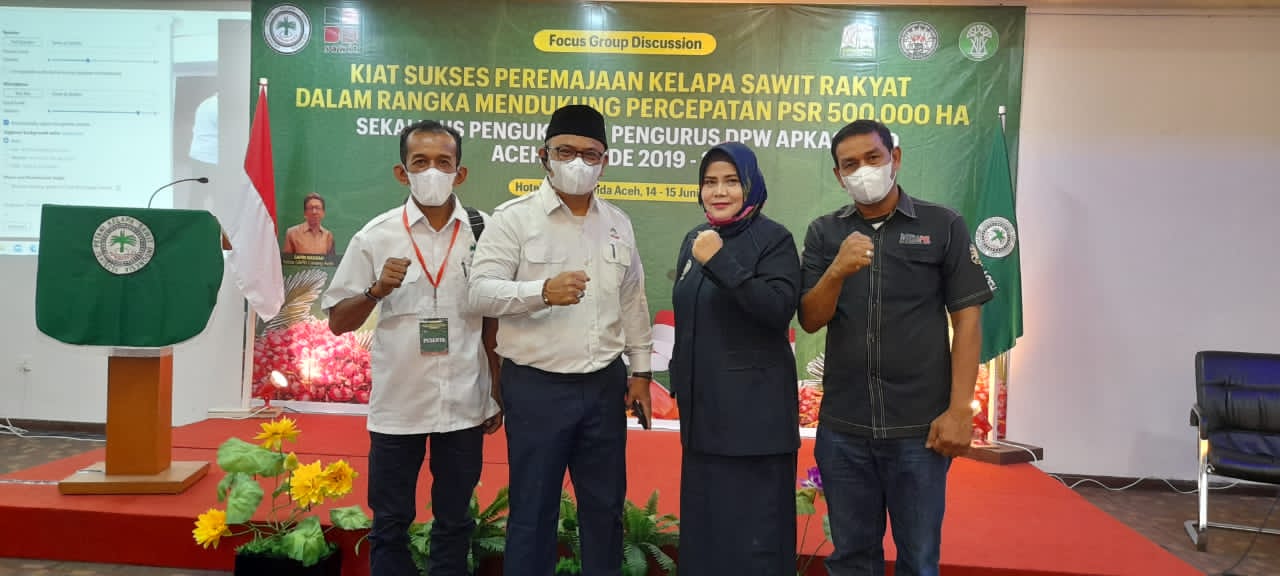 Percepatan PSR,Upaya Mensejahterakan Petani Sawit Di Nagan Raya