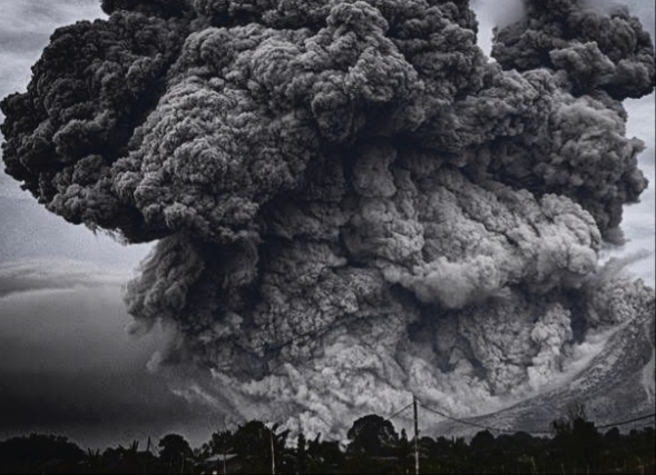 Suara Dentuman Keras Di Jakarta, Kaitannya Dengan Kemunculan Dajjal