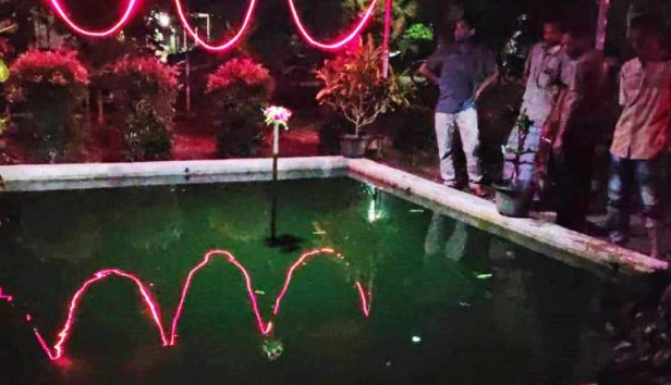 Akibat Orang Tua Kurang Waspada, Di Aceh Utara Seorang Balita meninggal dalam kolam 