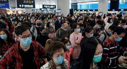 Soal Virus Corona, China Anggap Reaksi pemerintah AS kurang tepat