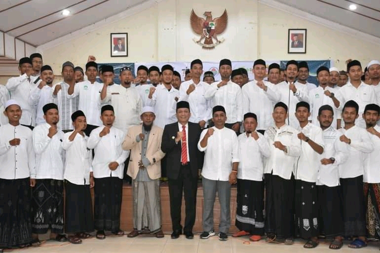 Pj Bupati Bireuen Kukuhkan 120 Instruktur Training Kader Dakwah