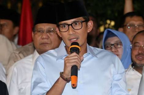 Sandiaga Uno, Sosok Cawapres Pinangan Prabowo