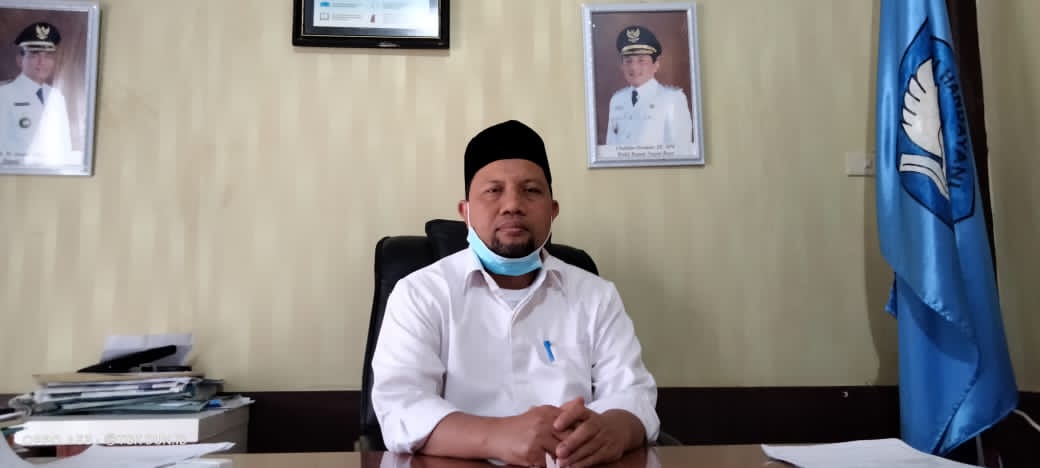 Nagan Raya Zona Orange Covid-19,Disdik Surati PAUD,SD Dan SMP