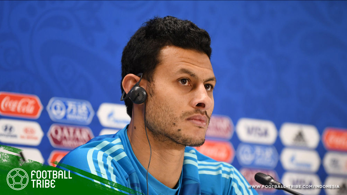 Kiper Muslim Ini Tolak Penghargaan Pemain Terbaik Karena Disponsori Perusahaan Bir