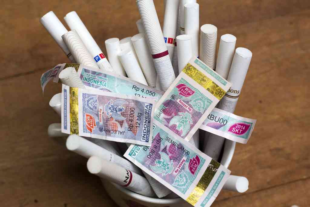 Ingat, mulai 1 Juli 2018, cairan rokok elektrik kena cukai 57 persen