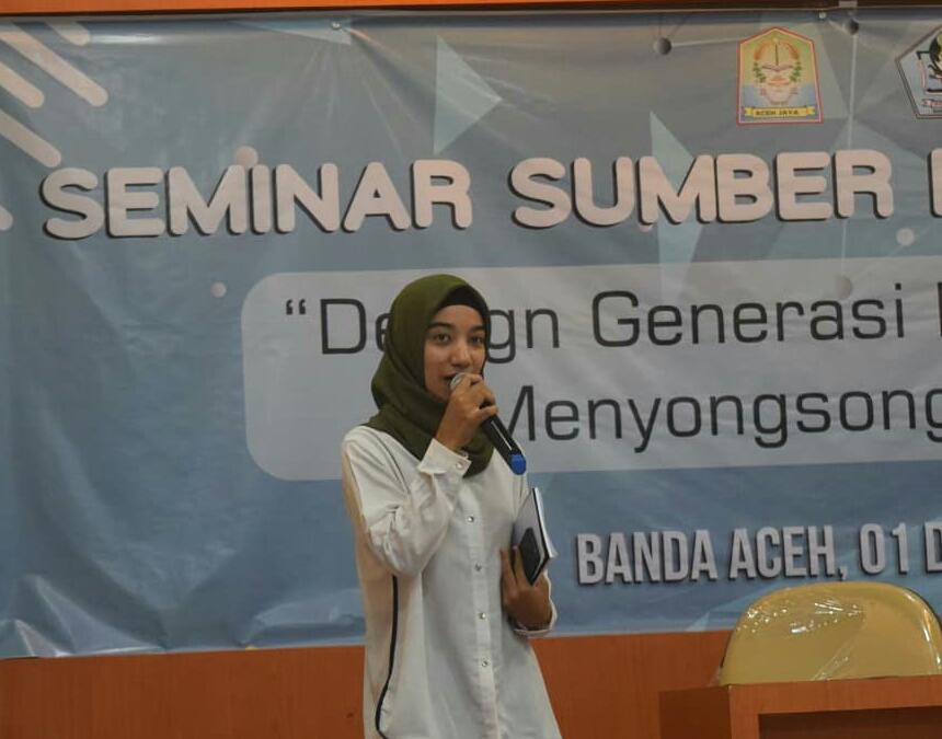 Asa tinta hitam dan pendidikan yang dipermainkan