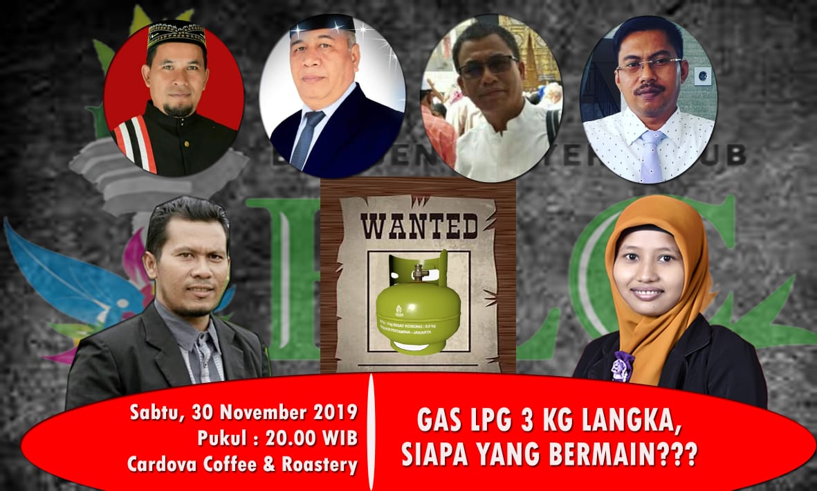 Menarik, BLC Season III Angkat Tema Kelangkaan Gas LPG 3 Kg