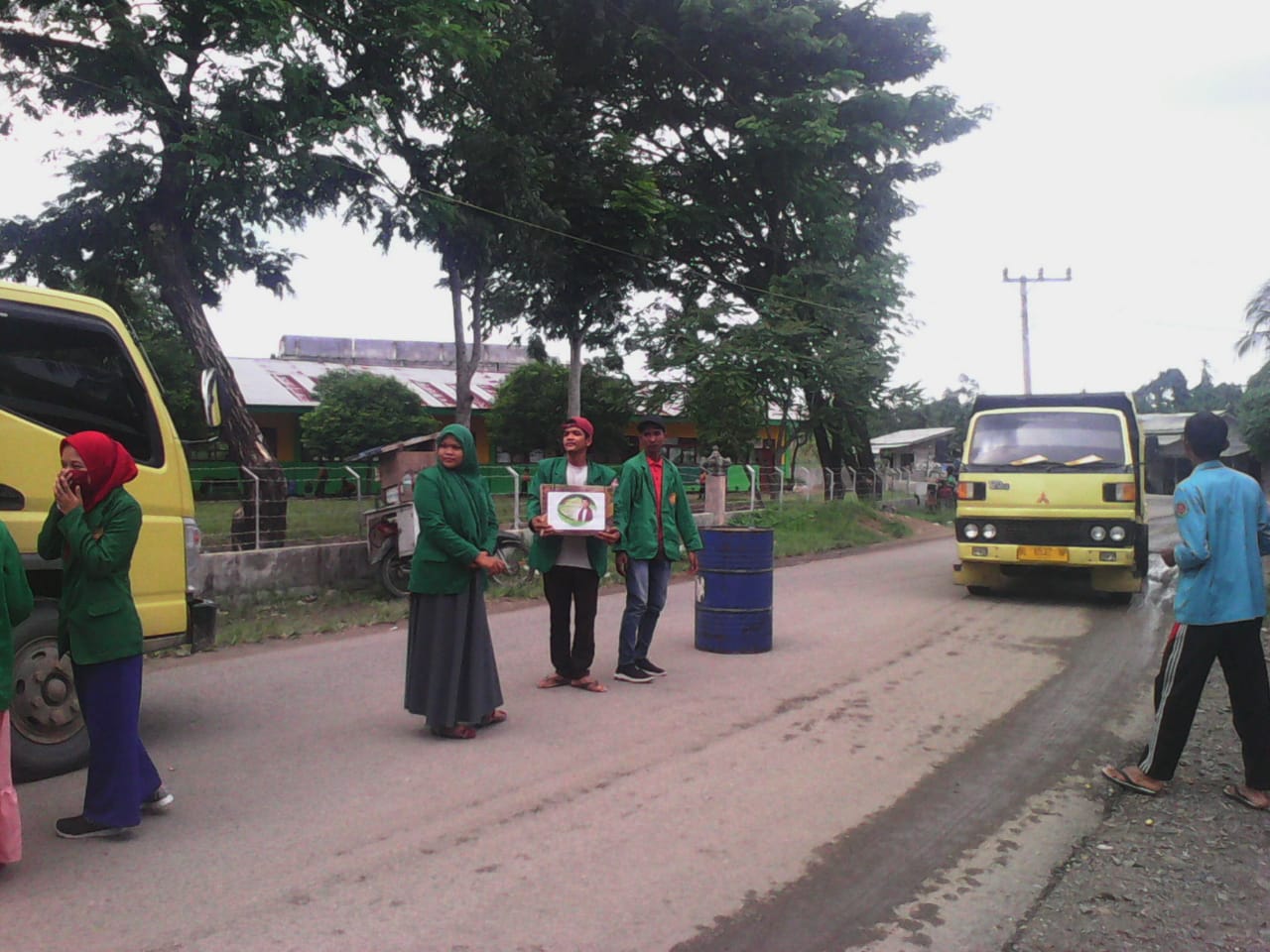 HIMASA Galang Dana Untuk Pelaksanaan Tabliq Akbar 