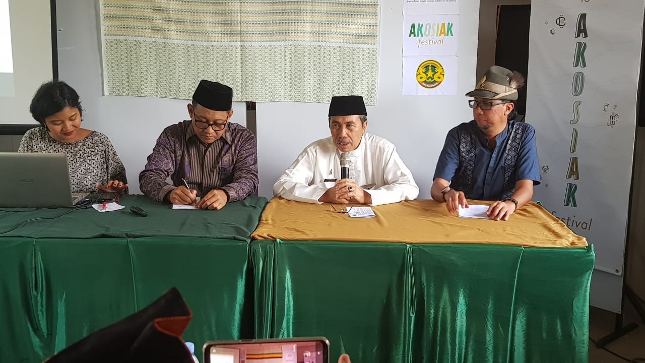 Peluang Wisata Ramah Muslim Siak di Era Ekonomi Kreatif 