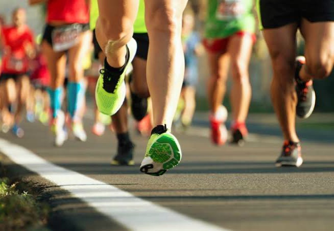 Agar Olah Raga Lari Optimal Dan Tidak Cedera, Praktikkan Langkah Ini !