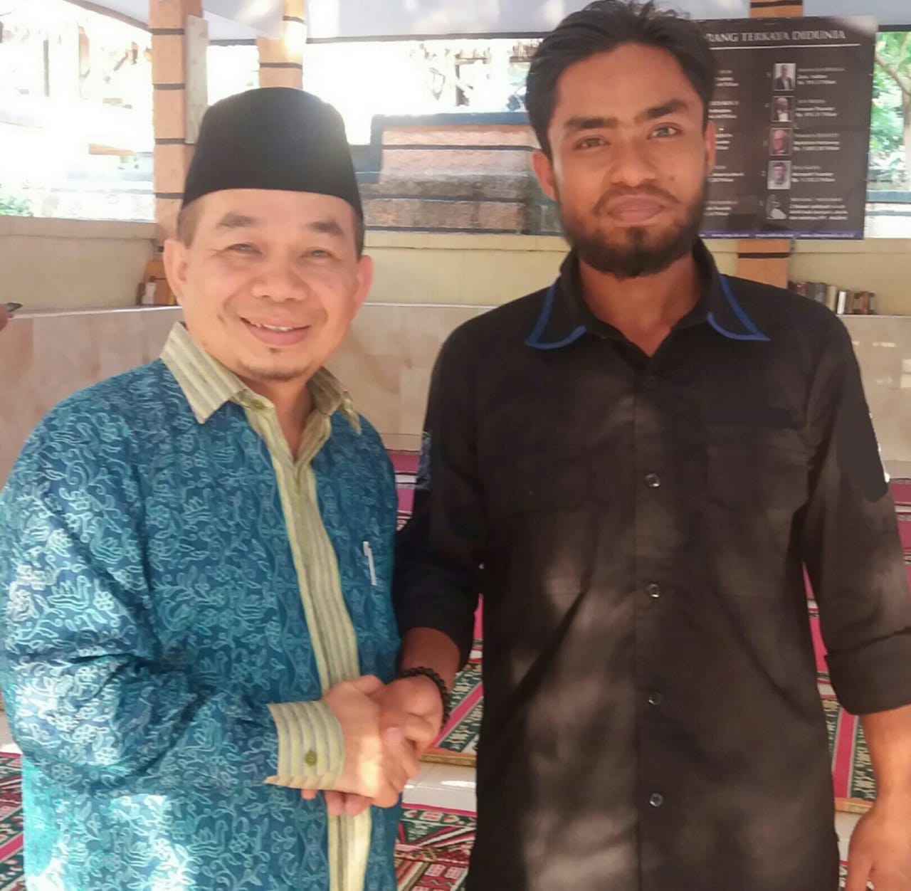 Fraksi PKS di DPR RI Hadiahkan Umroh Atlet Judo Asal Aceh, Akmal Rusli Ucapkan Terimakasih Pada Ketua Fraksi PKS