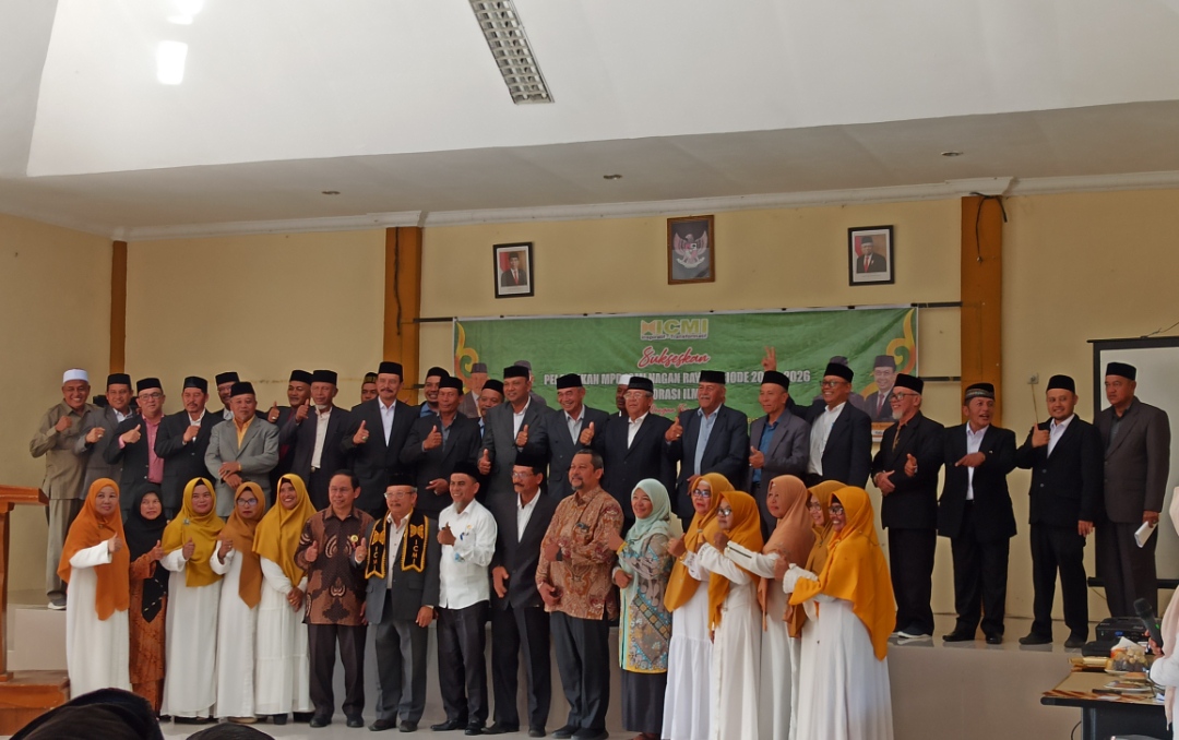 ICMI Nagan, Rumah Besar Para Tokoh Nanggroe Rahmani