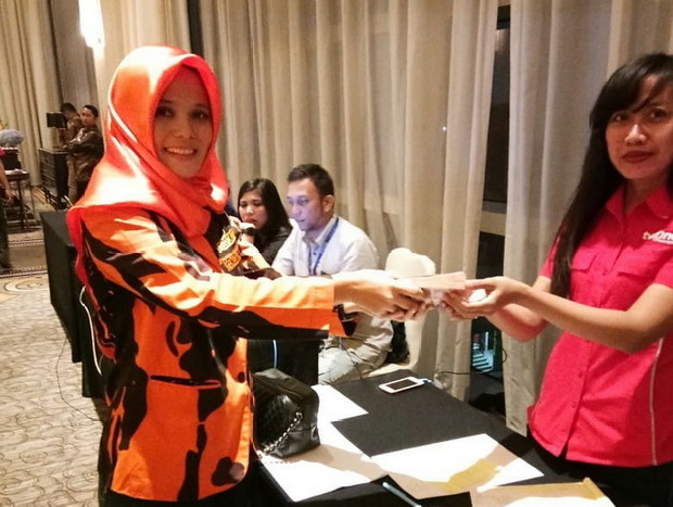 Pemuda Pancasila DKI Salurkan Bantuan Untuk Korban Gempa Lombok