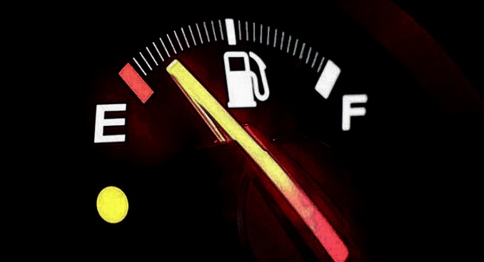 Bensin Habis Tapi Jarum Indikator Berada di F, Ini Penyebabnya